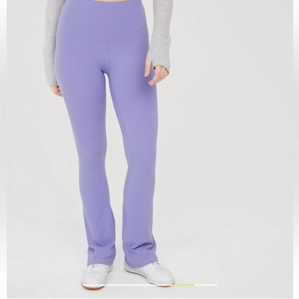 OFFLINE By Aerie Real Me XTRA High Waisted Bootcut Legging - Picture 5 of 5